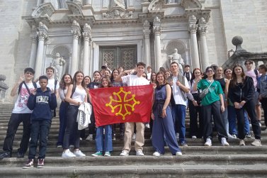 Tres viatges pedagogics de Comenge a Catalonha