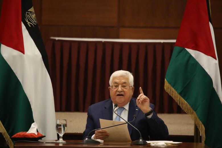 Lo president de l'Autoritat Palestiniana, Mahmud Abbas, a exprimit sa gratitud per la decision e a considerat que s’agissiá d’una contribucion importanta a la materializacion de la solucion dels dos estats