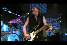 Deep Purple live Montreux 2006