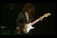 Deep Purple - Smoke On The Water HD 1973 (Live in USA)