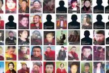 Las immolacions en Tibet