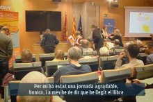 Betevé - #aranésòc: la Dictada Occitana a Barcelona