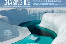 Chasing Ice