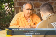 Barcelona TV - #aranésòc. Entrevista de Patric Roux, director de l'Estivada