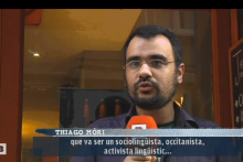 Barcelona TV - #aranésòc. Omenatge a Enric Montaner