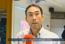 Barcelona TV - #aranésòc. Pirenèus, Camin de Lengas