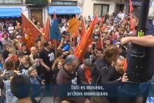 Barcelona TV - #aranésòc. 20u Corsa Aran per sa Lengua