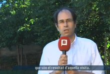 Barcelona TV - #aranésòc. Patrici Pojada conta los eveneminents istorics de las annadas 13