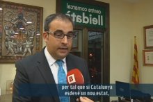 Barcelona TV - #aranésòc. Aran e era independéncia de Catalonha