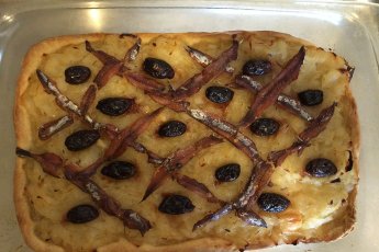 Pissaladièra