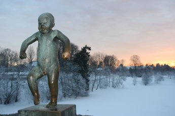 Lo gojat de Gustav Vigeland