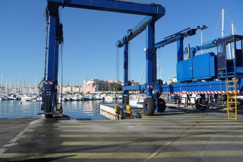 Agde, vila de Lengadòc