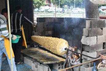 Torta a l’aste a Àrreu (Bigòrra)