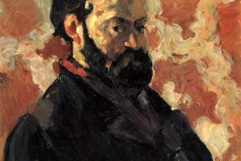 Segon Georges Rivière, Pau Cézanne parlava amb un “terrible accent provençal”