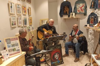 Los Créas’Taur, un mercat que re-anima lo còr de la Vila Ròsa