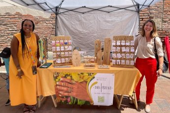 Los Créas’Taur, un mercat que re-anima lo còr de la Vila Ròsa