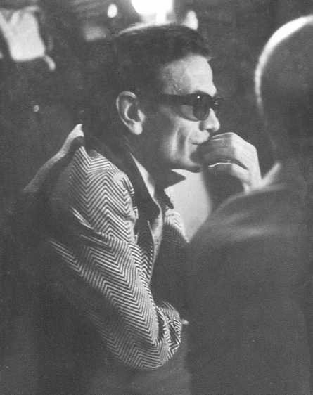 Pier Paolo Pasolini