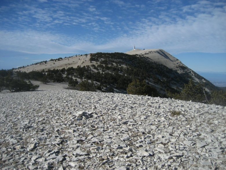 Lo mont Ventós (Provença)