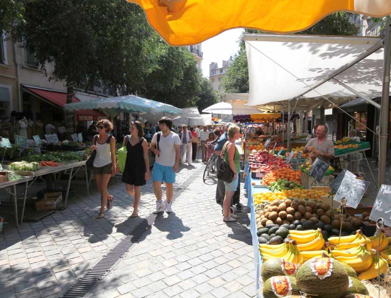 Lo mercat de Tolon