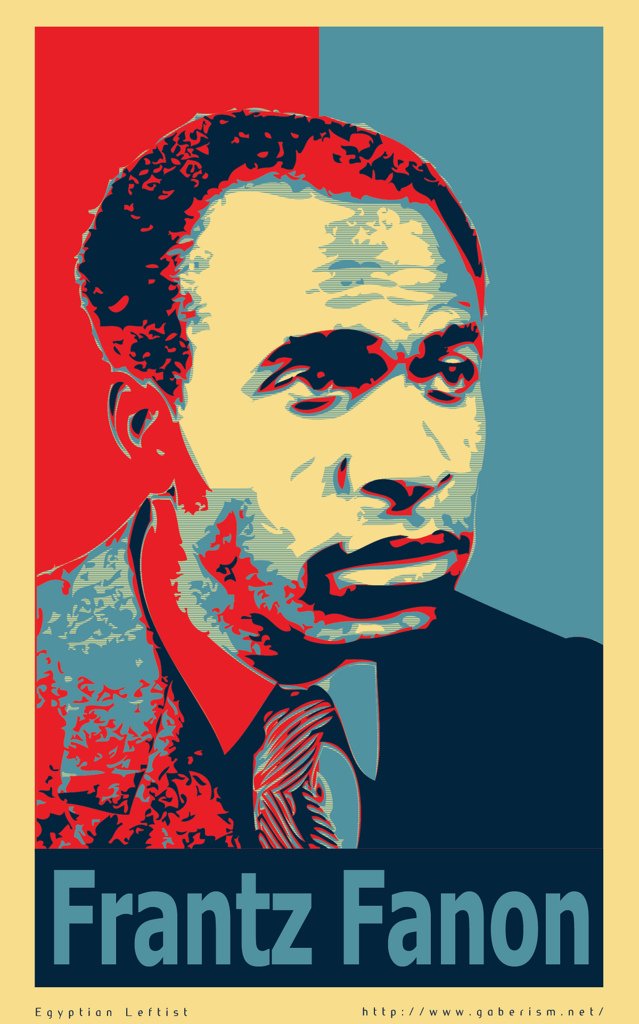 Segon Frantz Fanon “lo colonizat que resistís a rason”