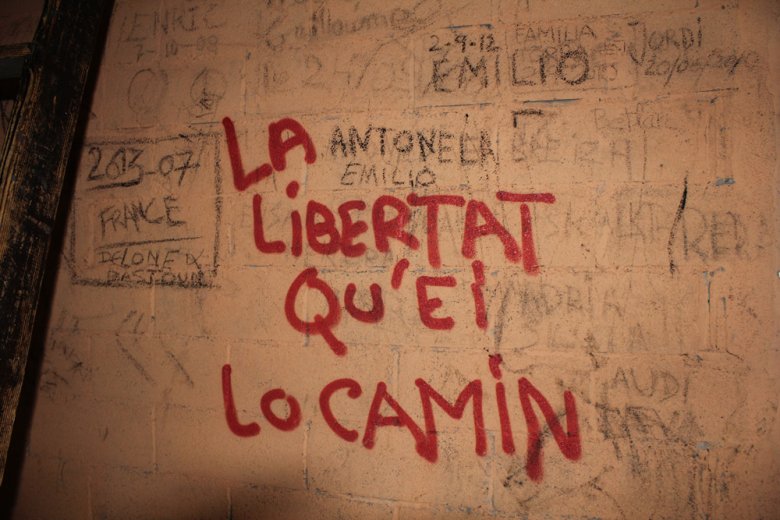 La libertat qu'ei lo camin