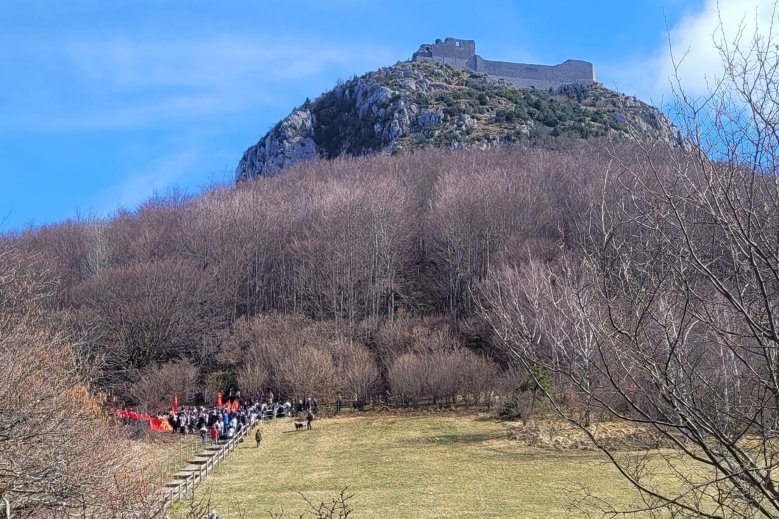 Montsegur: dimenjada de commemoracions del 781n anniversari de la desfacha