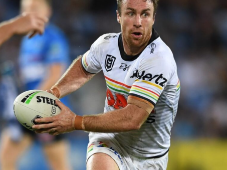 Lo dobertura australian James Maloney jogarà dissabte jos las colors dels Dragons