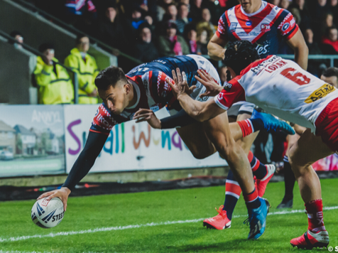 Los Roosters de Sydney ganhan 20-12 a St Helens e demòran campions del Mond dels clubs