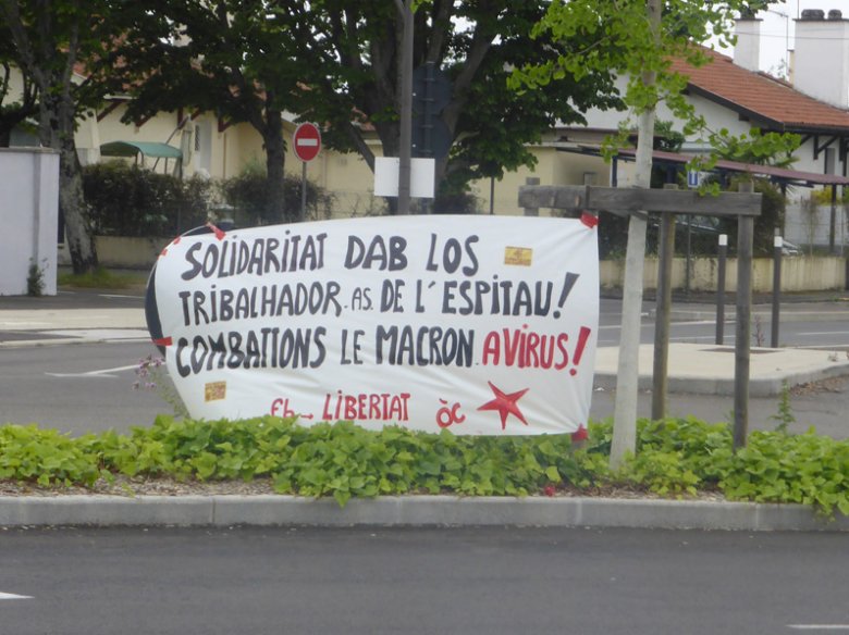 Pau, 1r de mai