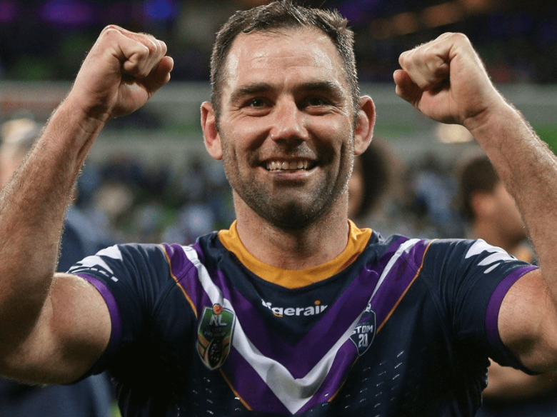 Cameron Smith