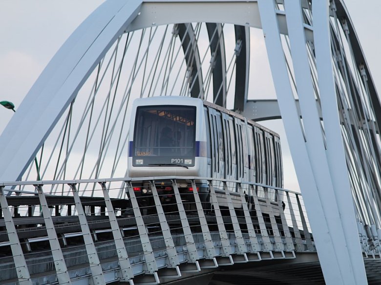 Linha A del mètro de Tolosa