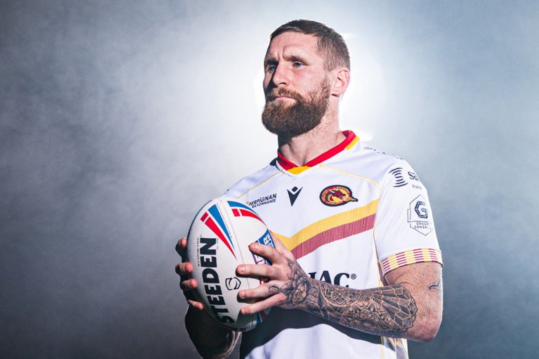 Sam Tomkins torna prene de servici jol malhòt catalan!