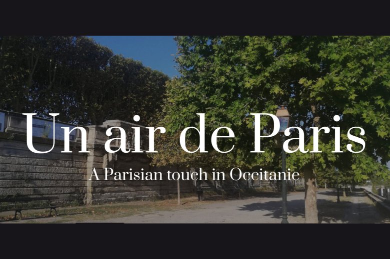 L’aire de París te farà morir, pecaire!