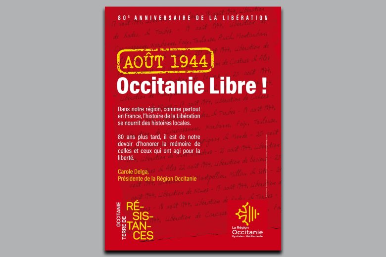 Comunicacion <em>Occitanie Libre !</em> de la Region Occitània-Pirenèus-Mediterranèa