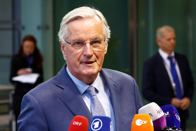 Michel Barnier nomenat primièr ministre de França