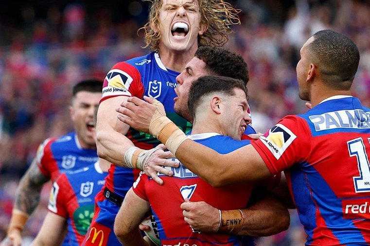 Newcastle pren la darrièra plaça qualificativa en NRL