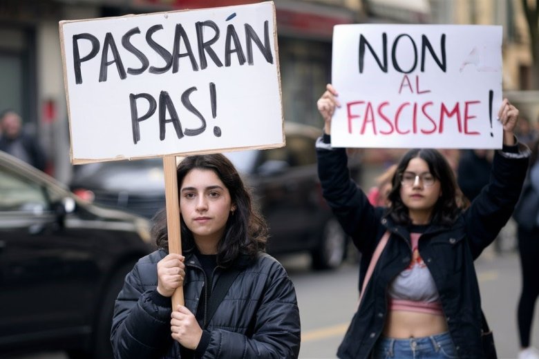 Una pichona cançon de resisténcia