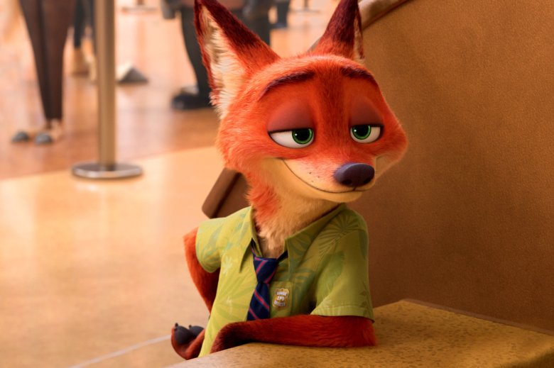 Dins 'Zootopia', l’antropomorfisme es butat a son paroxisme. D’animals parlan, se vestisson, trabalhan tales d’umans