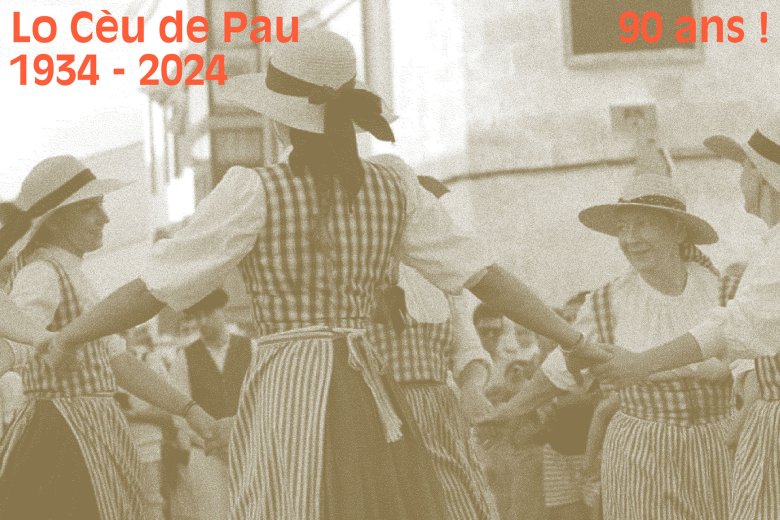 Lo Cèu de Pau que celèbra los sons 90 ans