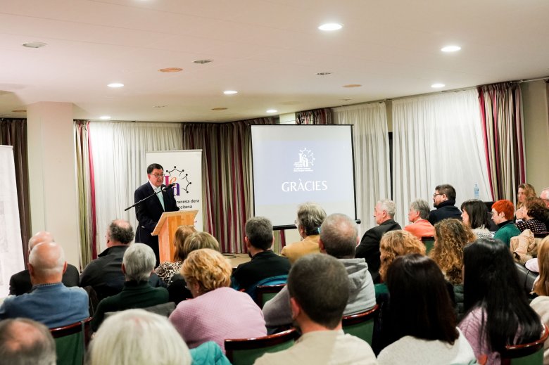 Era Acadèmia Aranesa reafirme eth sòn ròtle fondamentau ena preservacion dera lengua e cultura occitanes