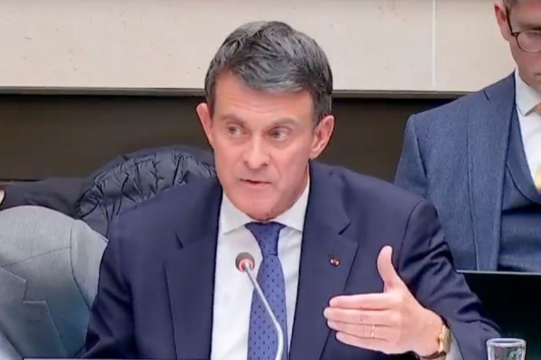 La crisi de Maiòta revèla la facieta ultranacionalista de Manuel Valls