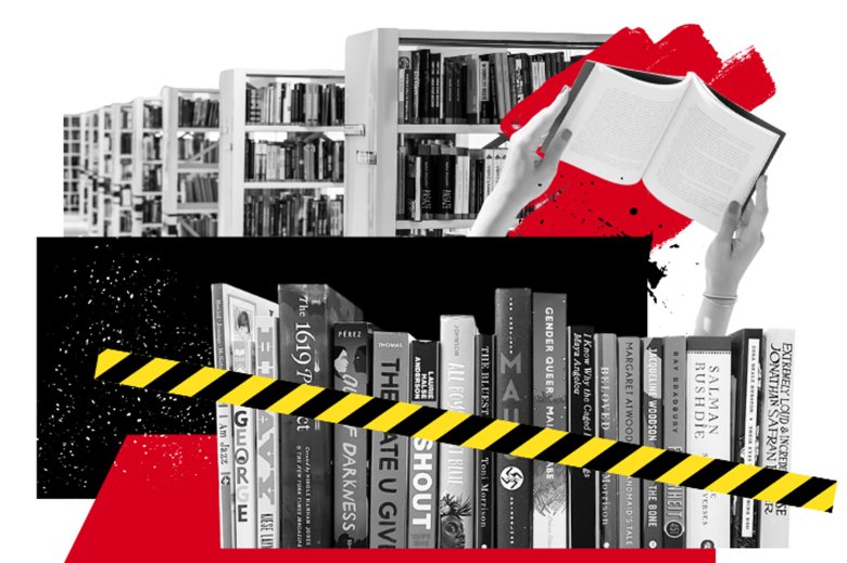 «Book bans»: libres enebits