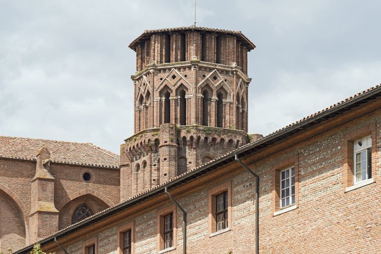 Convent dels Agustins de Tolosa