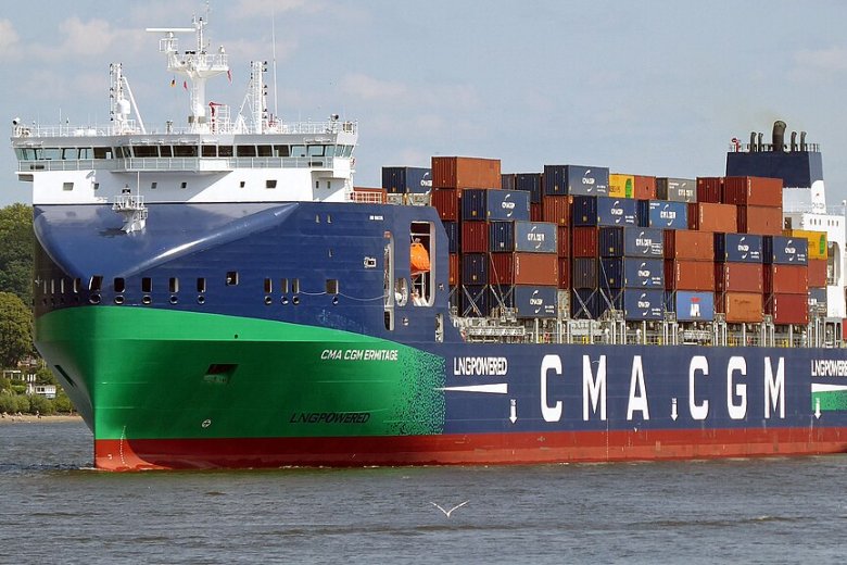 CMA CGM investirà 20 miliards de dolars als Estats Units per crear 10 000 emplecs