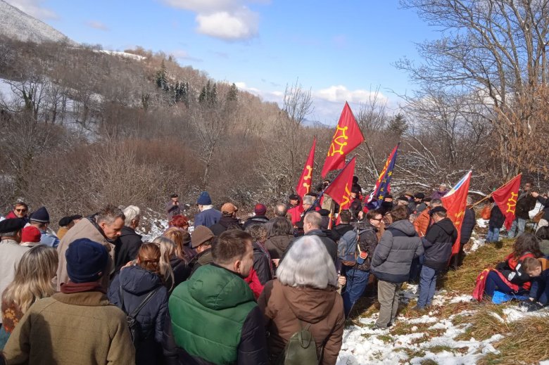 Montsegur revendica la memòria collectiva